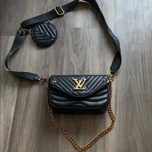 Black crossbody